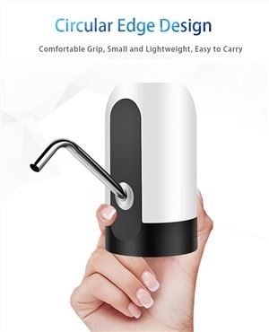 USB Charging Automatic Electric Water Dispenser Pump